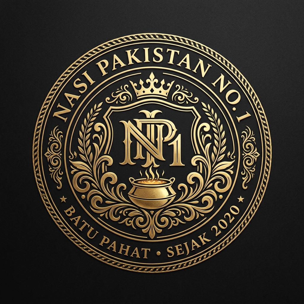 Logo Nasi Pakistan No 1 BP